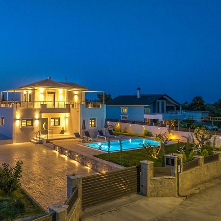 זקינטוס טאון Villa Debora מראה חיצוני תמונה