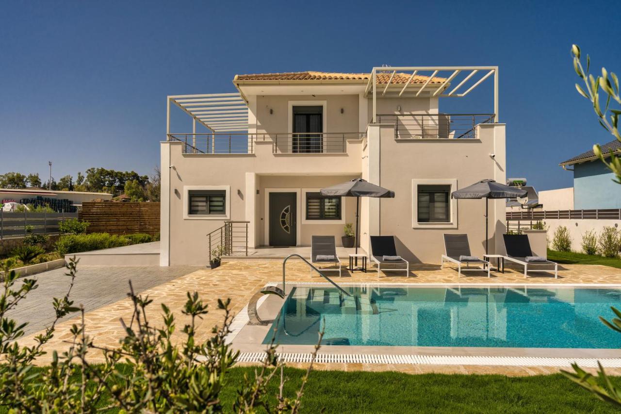 זקינטוס טאון Villa Debora מראה חיצוני תמונה