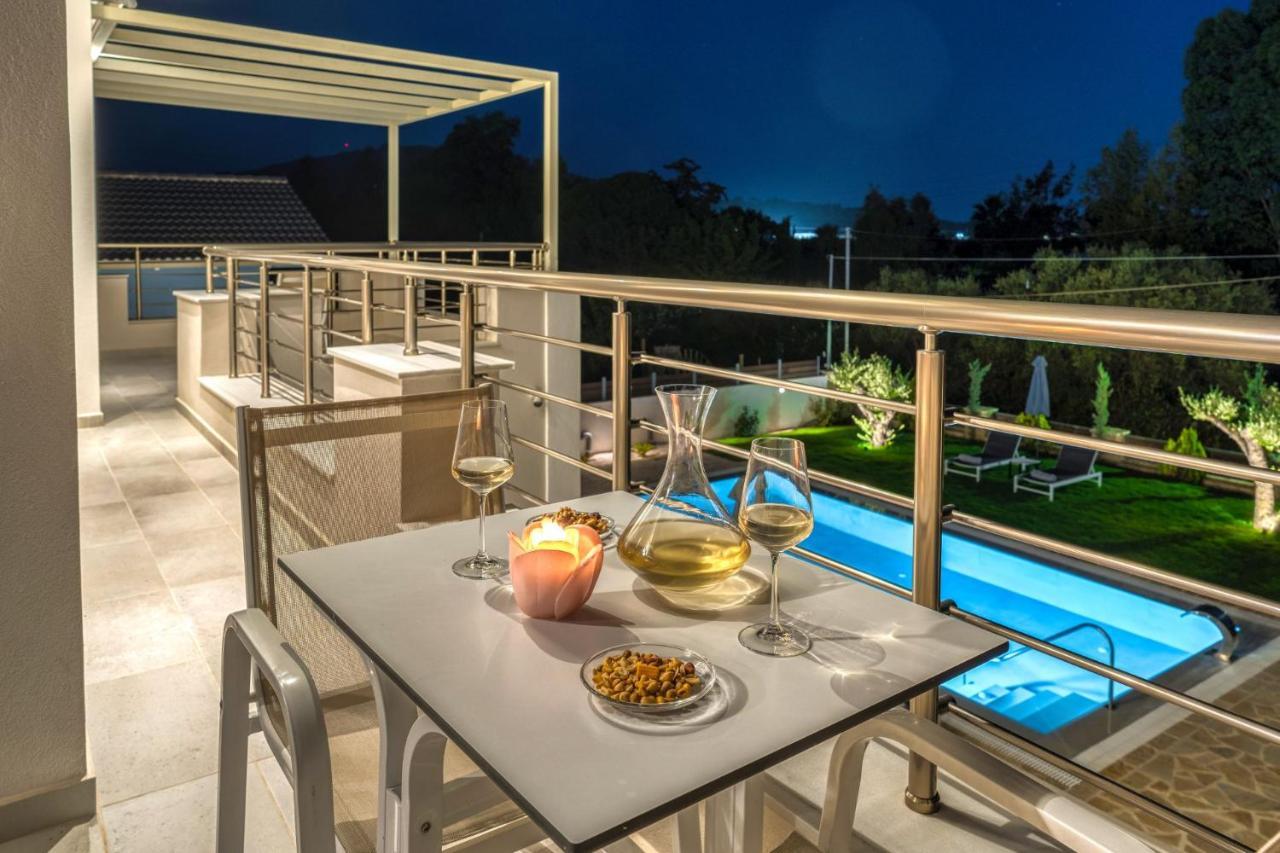 זקינטוס טאון Villa Debora מראה חיצוני תמונה