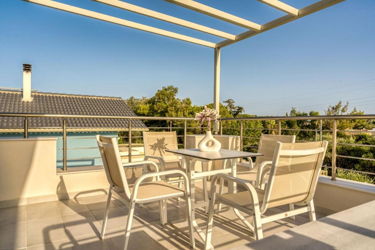 זקינטוס טאון Villa Debora מראה חיצוני תמונה