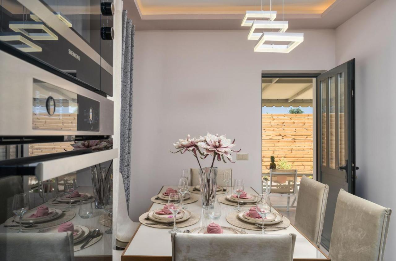 זקינטוס טאון Villa Debora מראה חיצוני תמונה