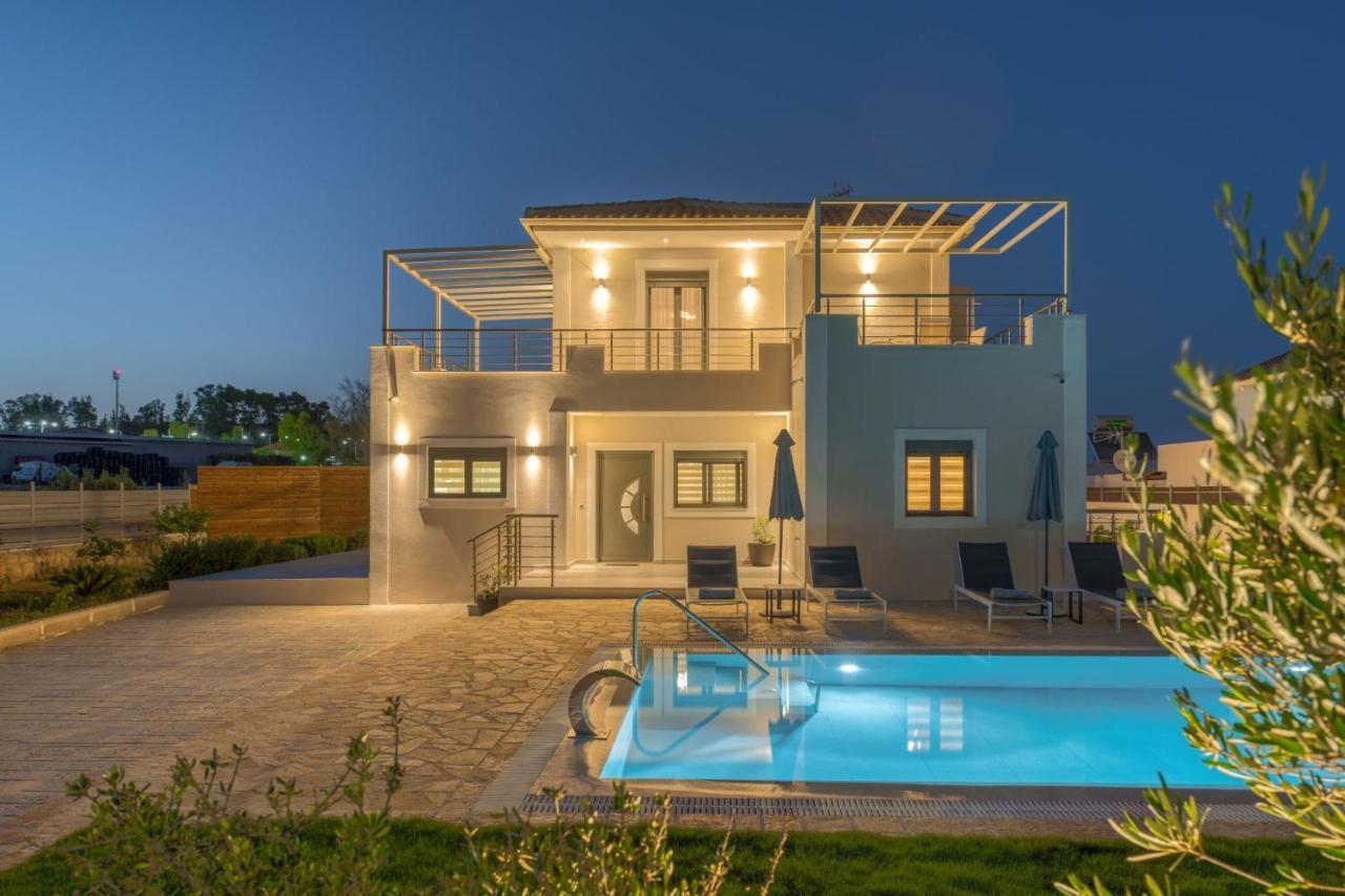 זקינטוס טאון Villa Debora מראה חיצוני תמונה