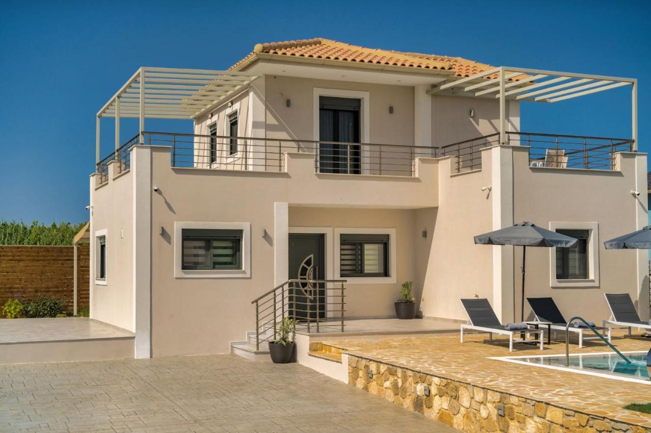 זקינטוס טאון Villa Debora מראה חיצוני תמונה
