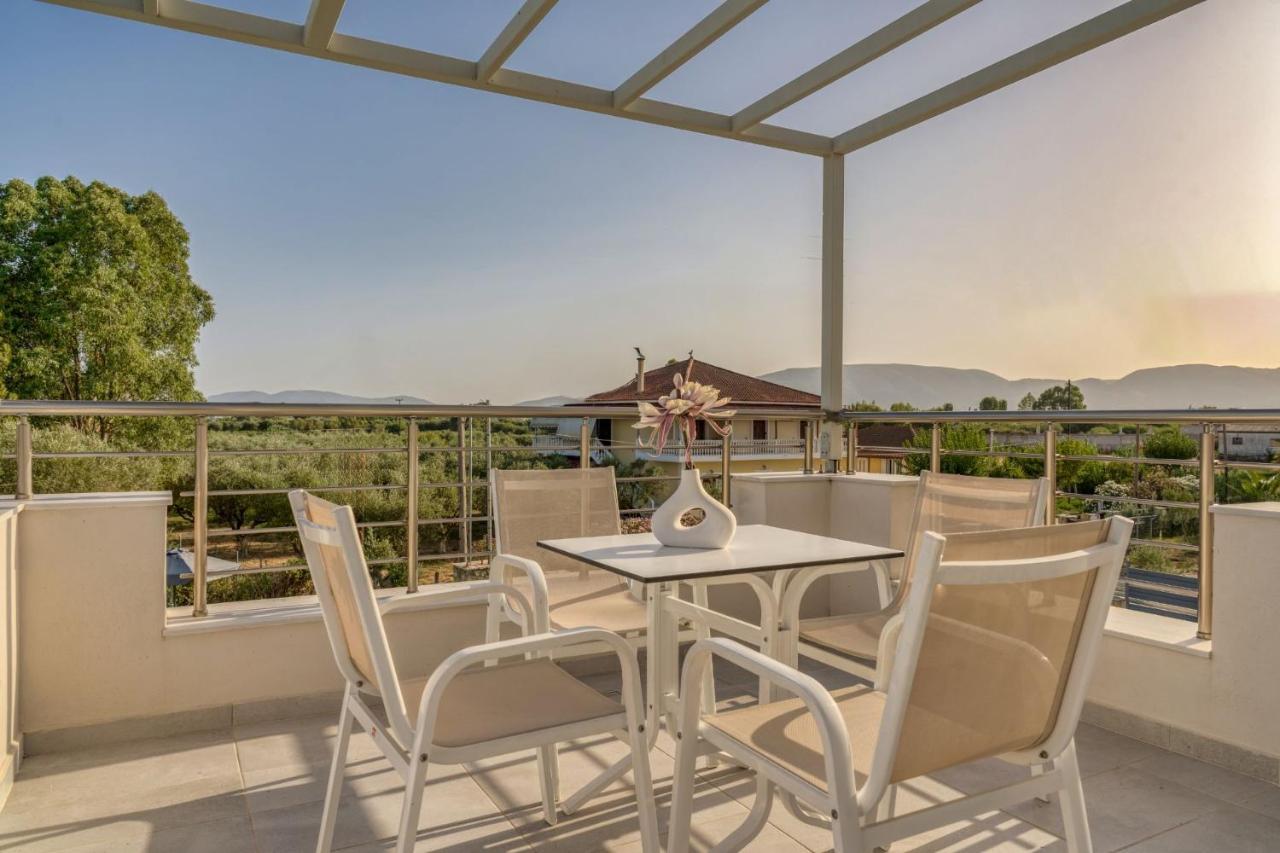 זקינטוס טאון Villa Debora מראה חיצוני תמונה
