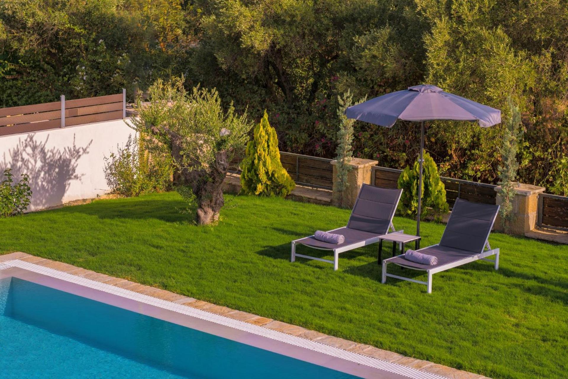 זקינטוס טאון Villa Debora מראה חיצוני תמונה