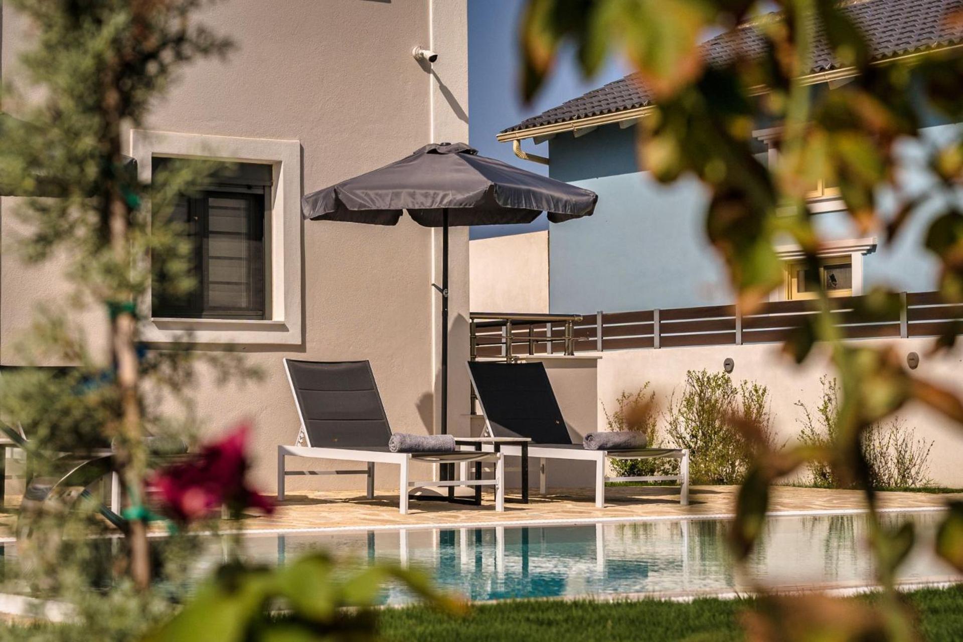 זקינטוס טאון Villa Debora מראה חיצוני תמונה