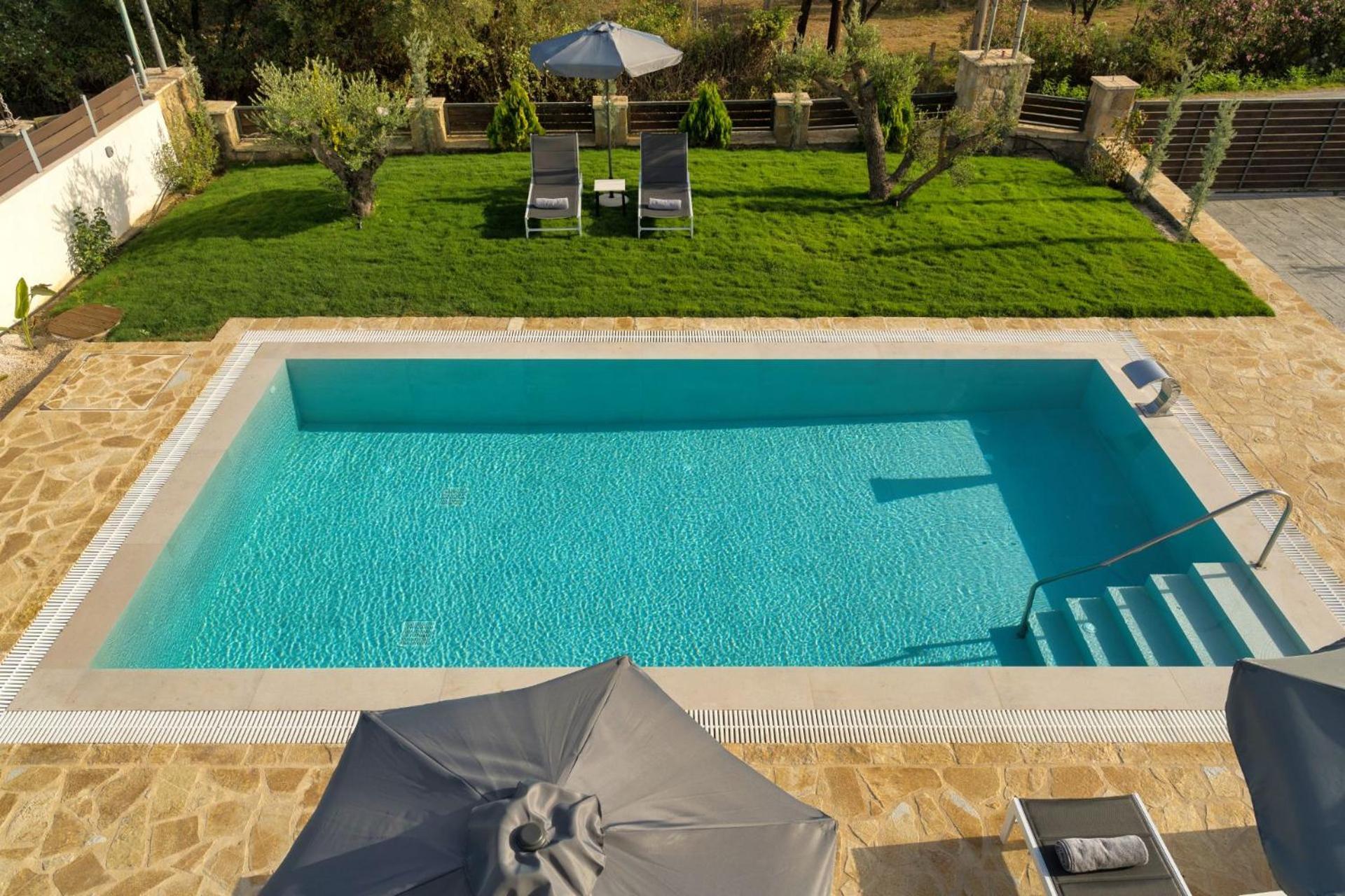 זקינטוס טאון Villa Debora מראה חיצוני תמונה