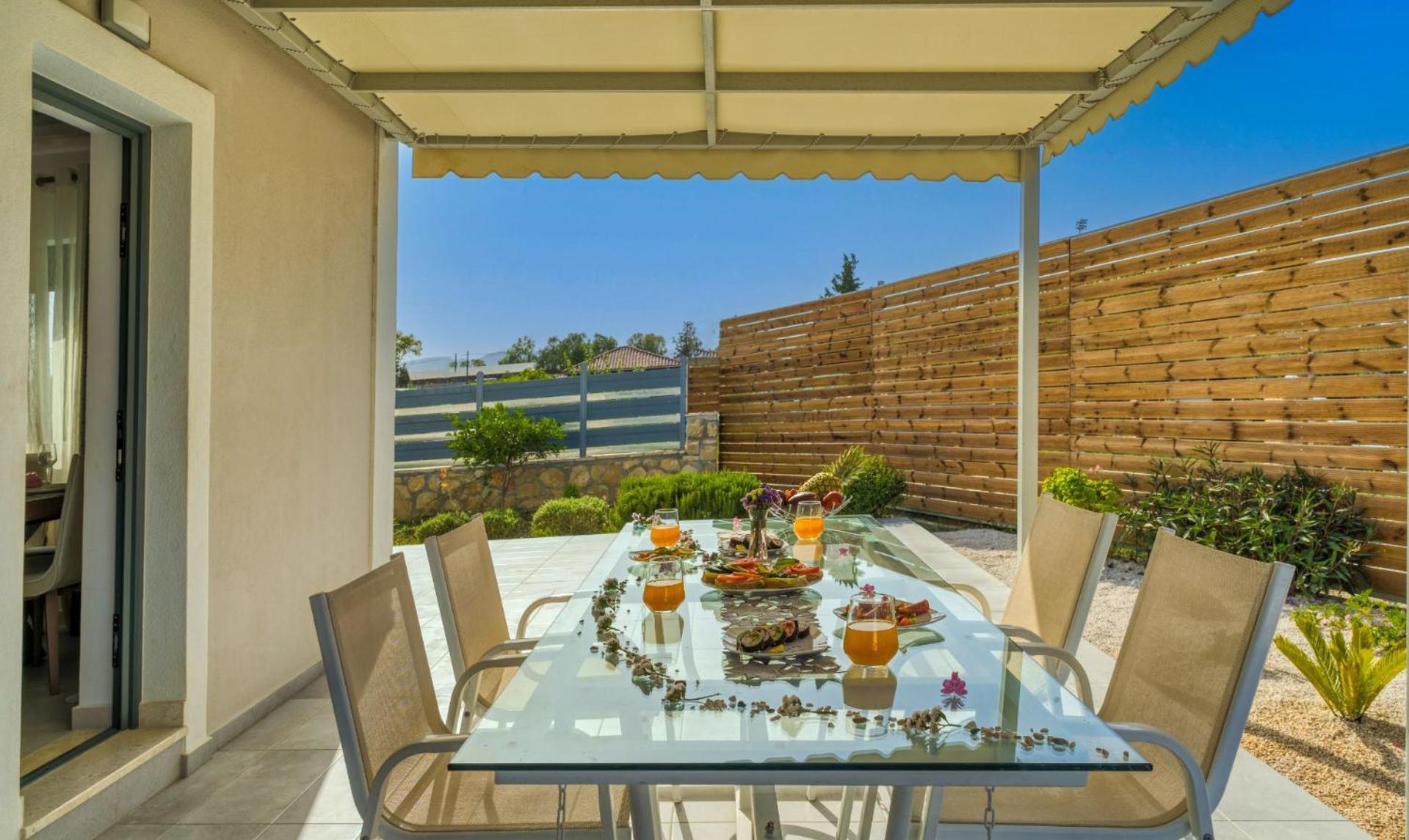 זקינטוס טאון Villa Debora מראה חיצוני תמונה