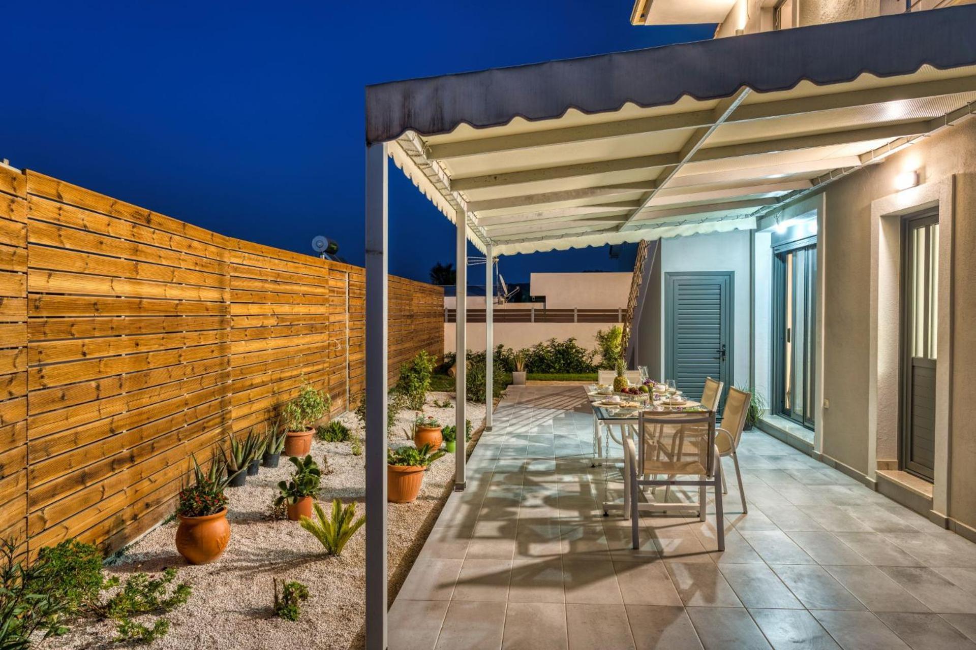 זקינטוס טאון Villa Debora מראה חיצוני תמונה