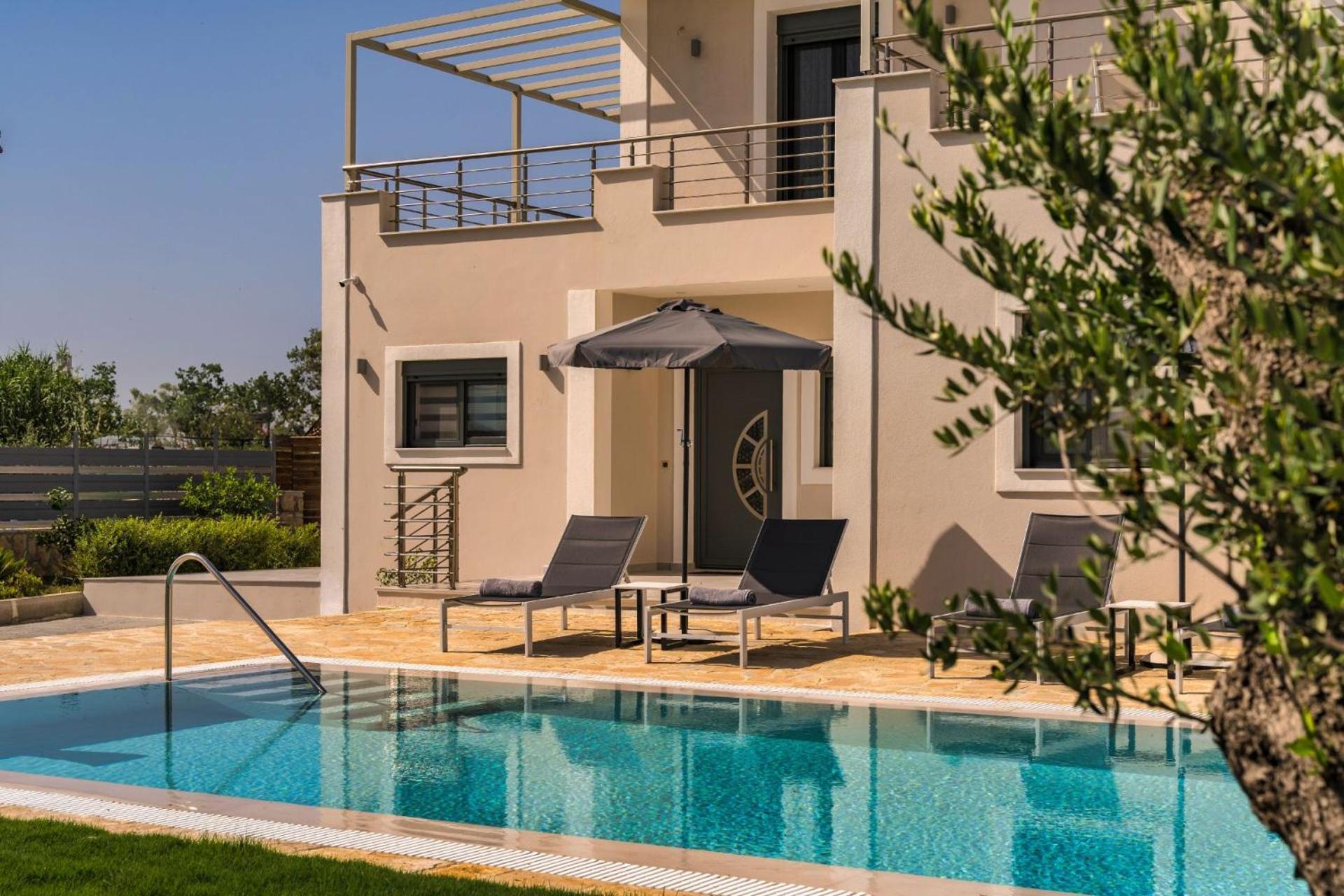 זקינטוס טאון Villa Debora מראה חיצוני תמונה