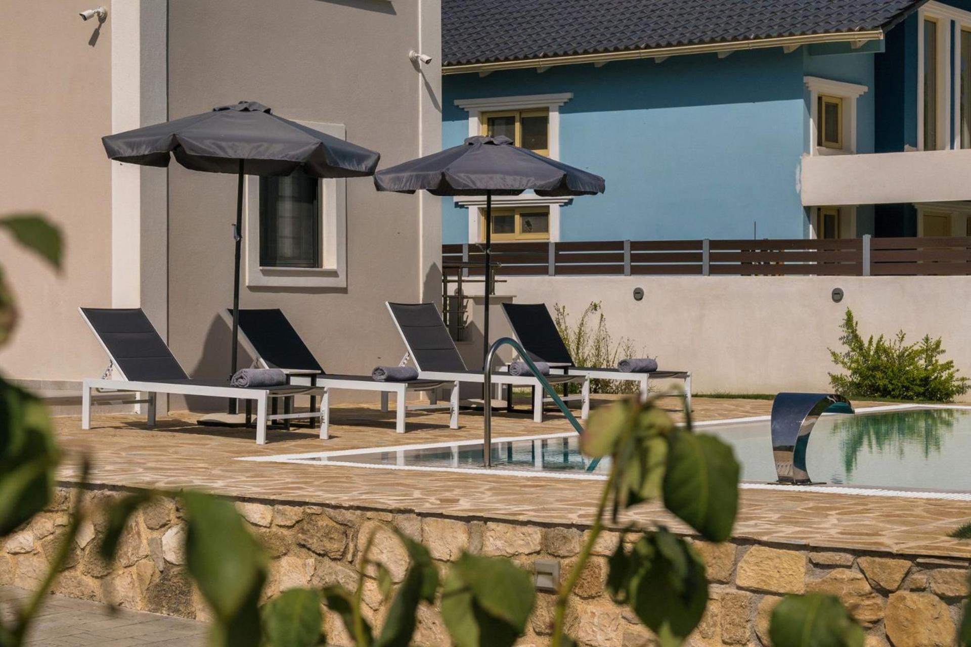 זקינטוס טאון Villa Debora מראה חיצוני תמונה