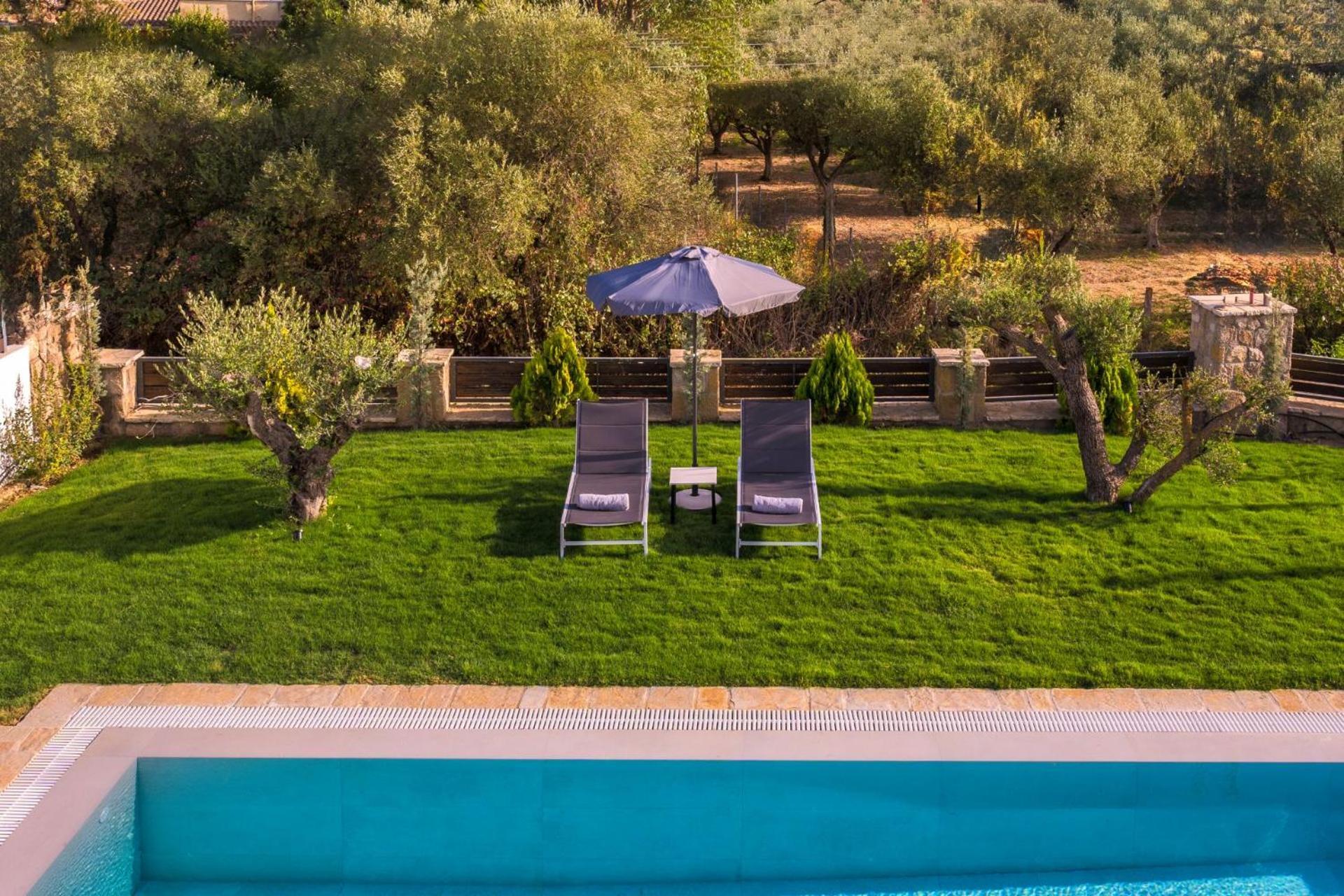 זקינטוס טאון Villa Debora מראה חיצוני תמונה
